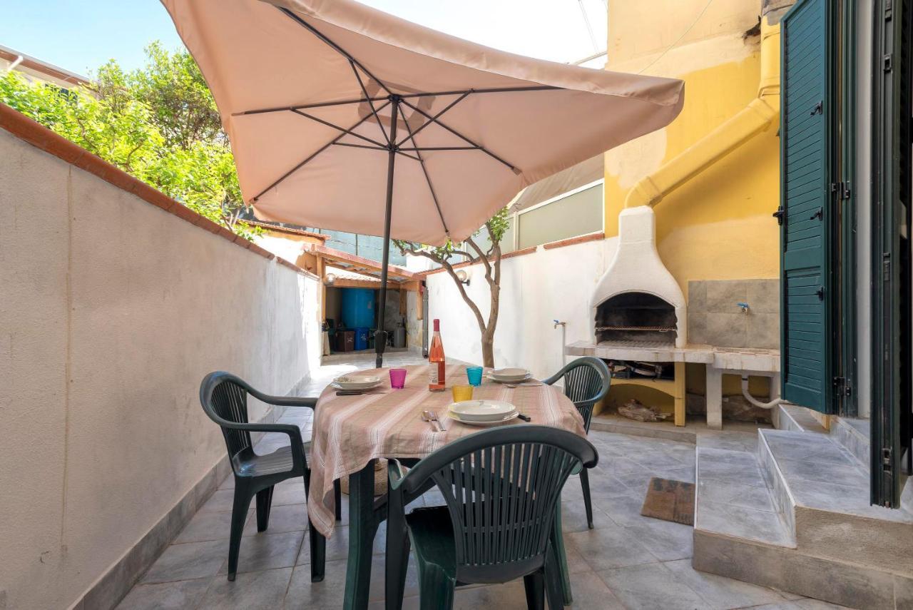 אלגהרו Casa Vacanza Soffio מראה חיצוני תמונה