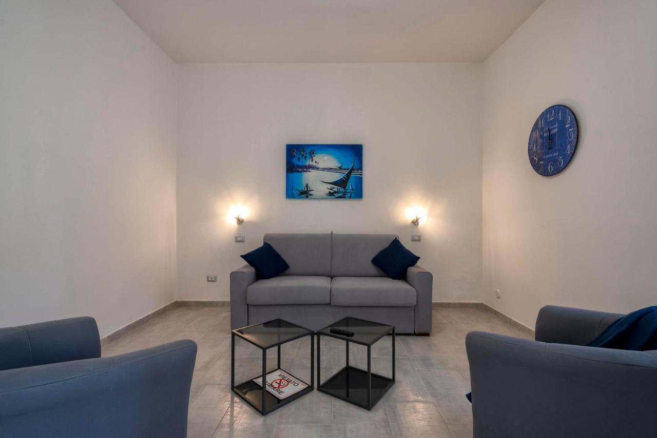 אלגהרו Casa Vacanza Soffio מראה חיצוני תמונה