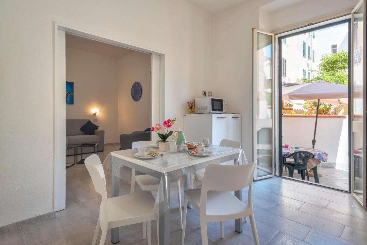 אלגהרו Casa Vacanza Soffio מראה חיצוני תמונה