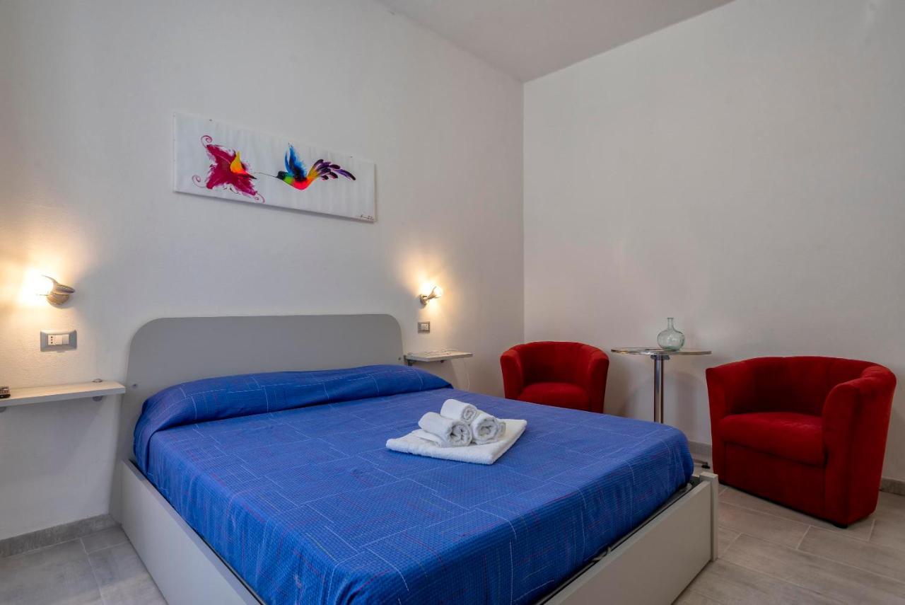 אלגהרו Casa Vacanza Soffio מראה חיצוני תמונה